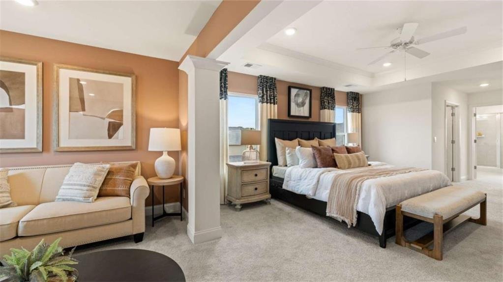 House in Hampton, Georgia, United States 5 - 17645840