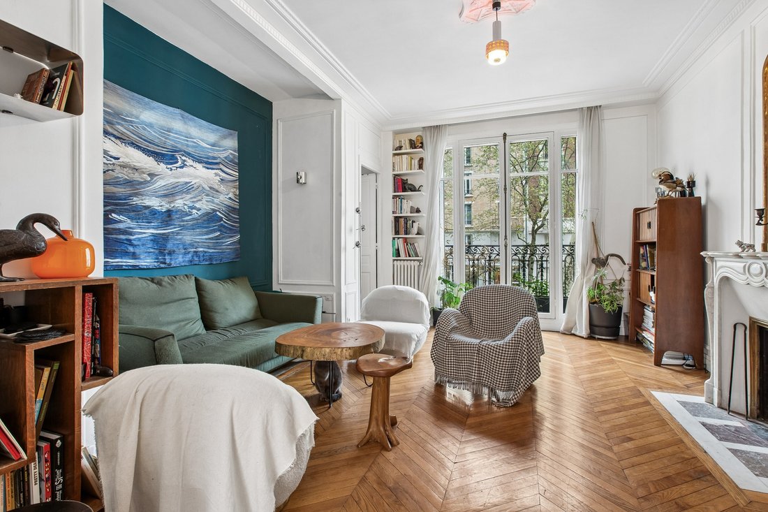 Apartment in Cambronne-Garibaldi, Paris 15e Arrondissement, Paris 1 - 17653584