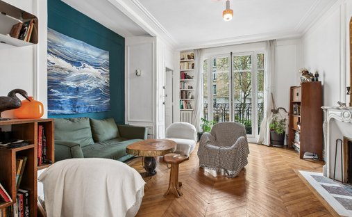 Appartamento a Cambronne-Garibaldi, Paris 15e Arrondissement, Parigi 1