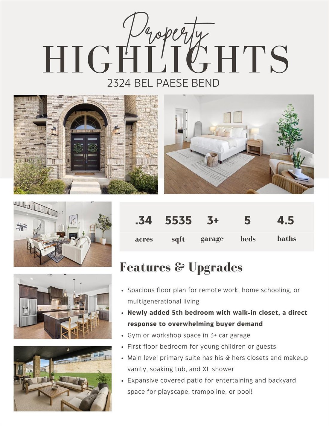 House in Leander, Texas, United States 4 - 17648429