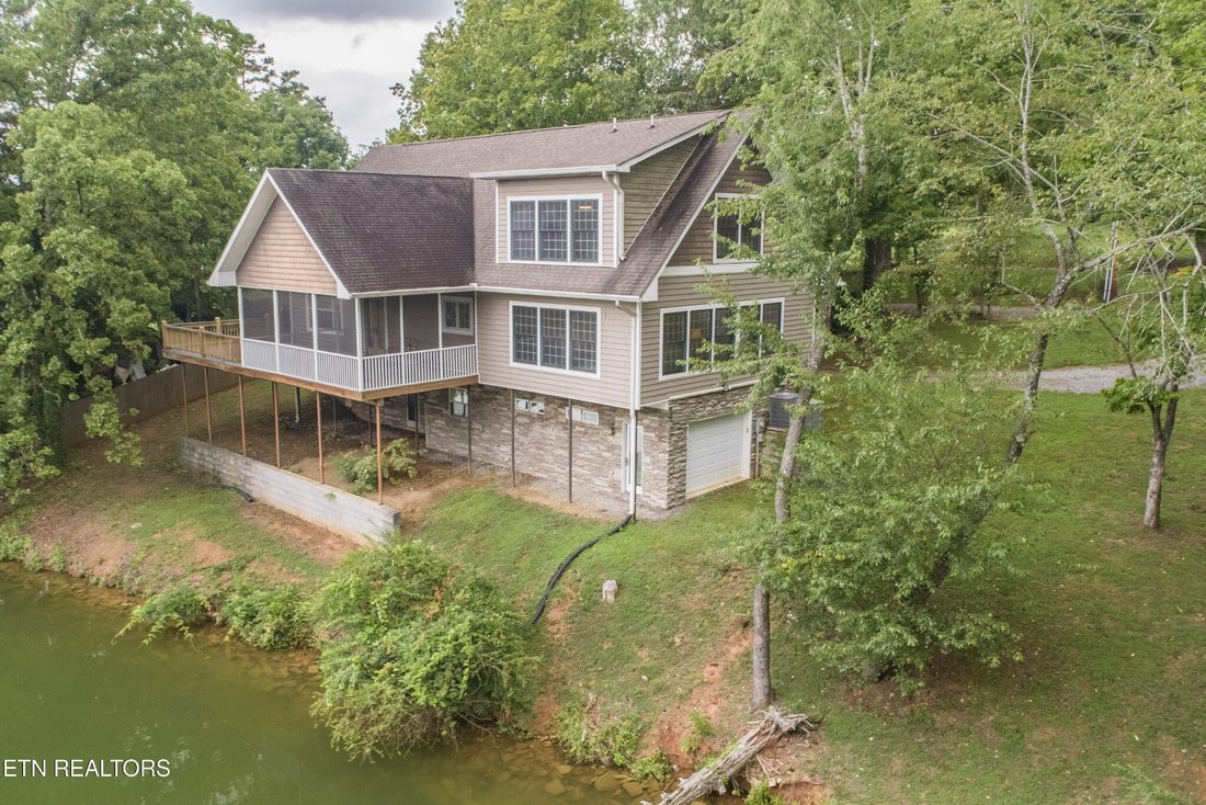 Maison à Lenoir City, Tennessee, États-Unis 1 - 17651975