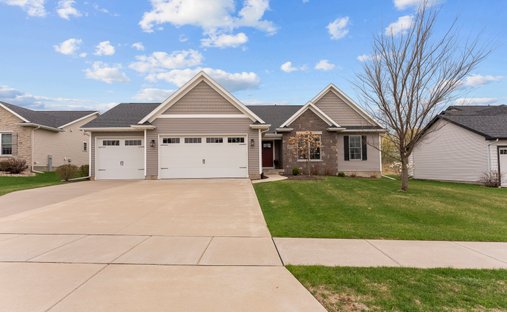 Haus in Bettendorf, Iowa, Vereinigte Staaten 1