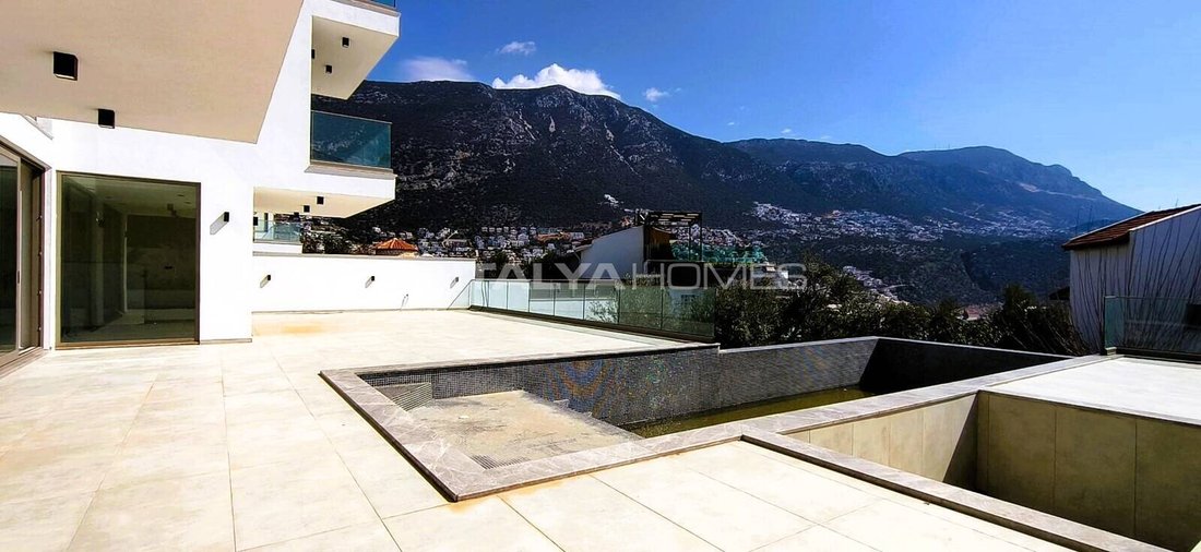 Villa in Kaş, Antalya, Turkey 1 - 17650177