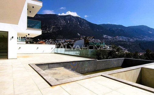 Villa in Kaş, Antalya, Turkey 1