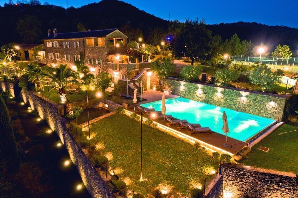 Villa in Opcina Motovun, Istria County, Croatia 3 - 17650790
