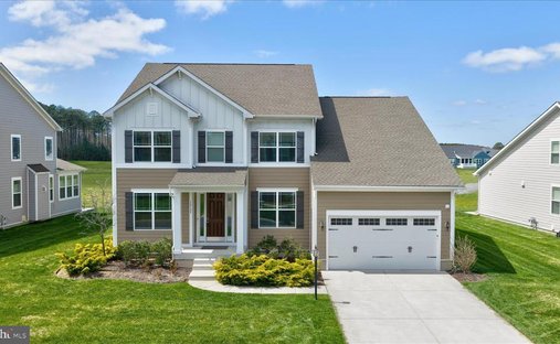 House in Berlin, Maryland, United States 1
