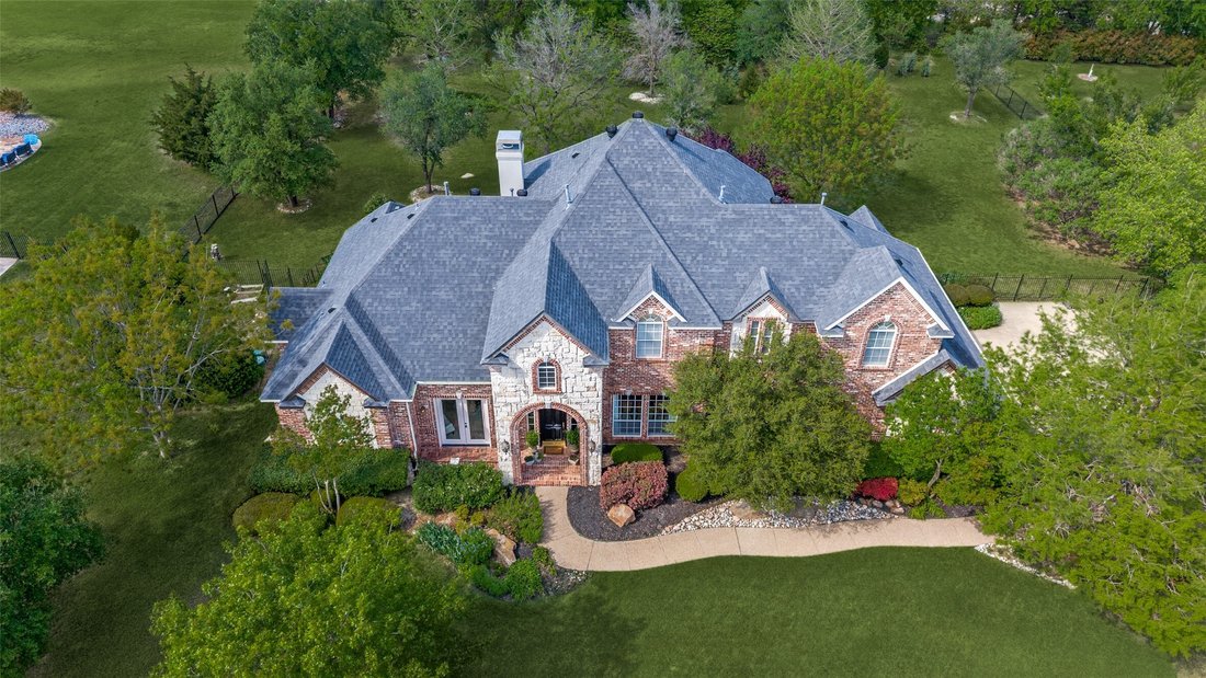 House in Prosper, Texas, United States 1 - 17659052