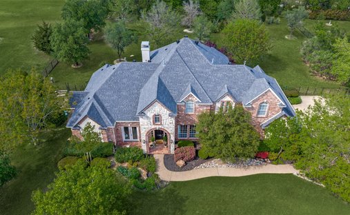 Casa en Prosper, Texas, Estados Unidos 1
