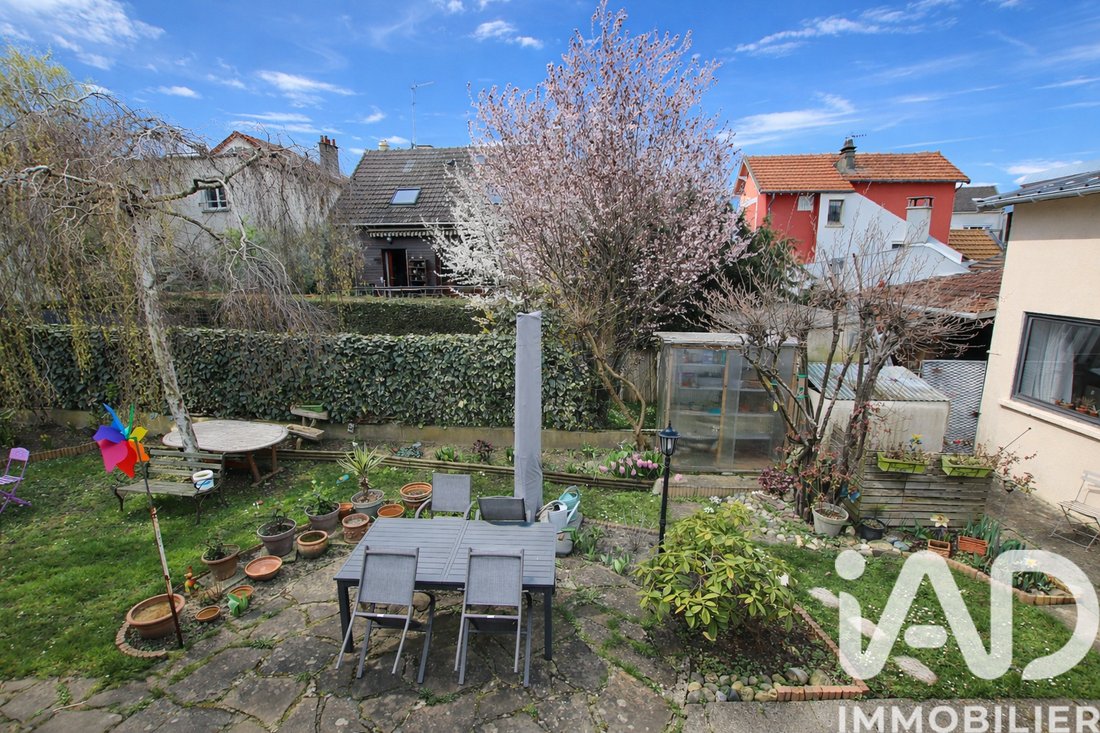 House in Val Fleury, Meudon, France 2 - 17361867