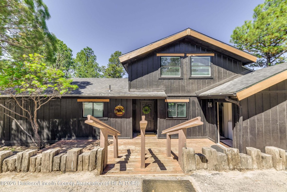 House in Ruidoso, New Mexico, United States 4 - 17644942