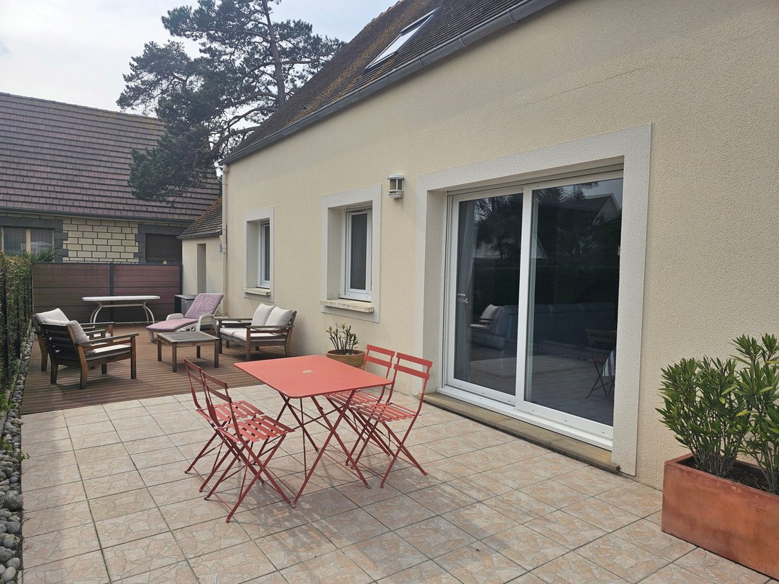 Casa a Merville-Franceville-Plage, Normandia, Francia 3 - 17649871
