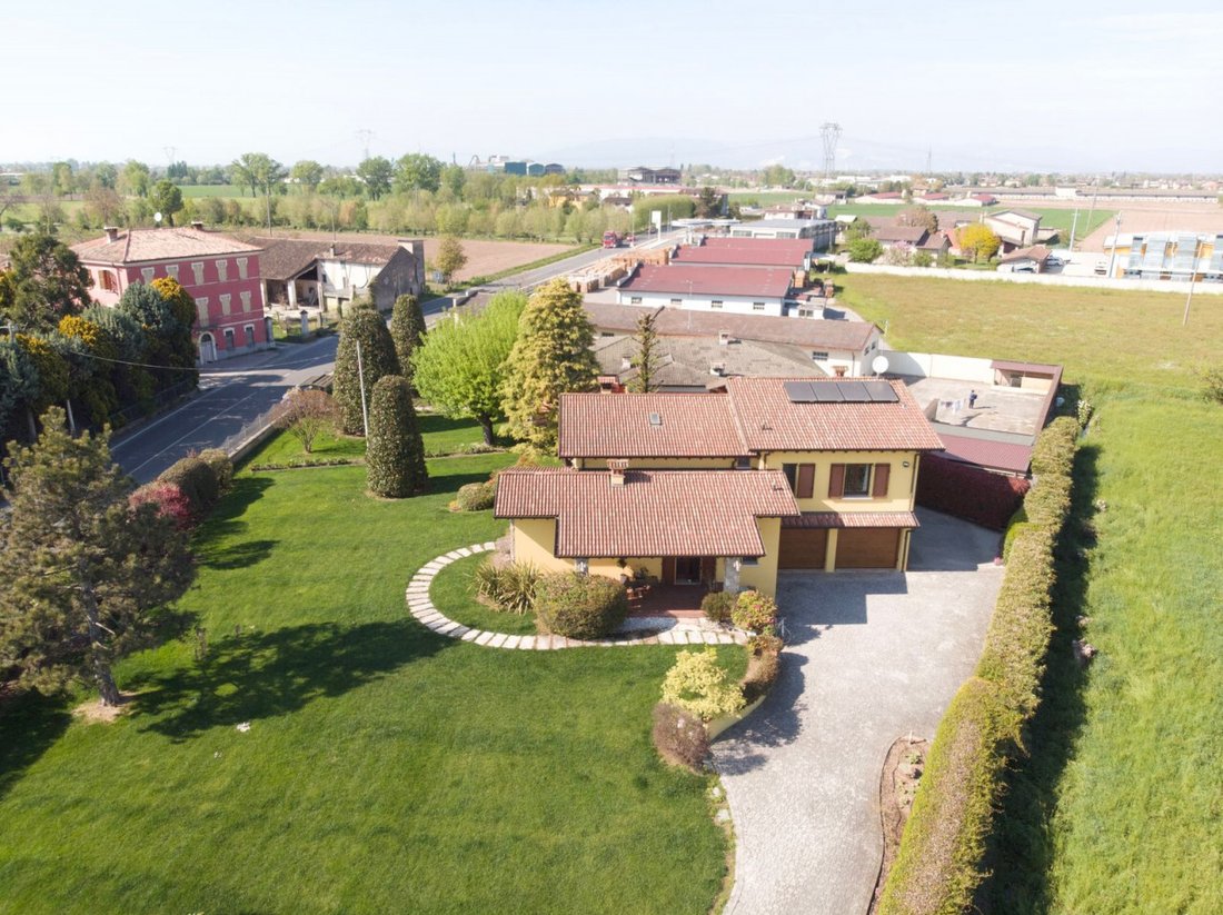 Villa a Calvisano, Lombardia, Italia 4 - 15478945