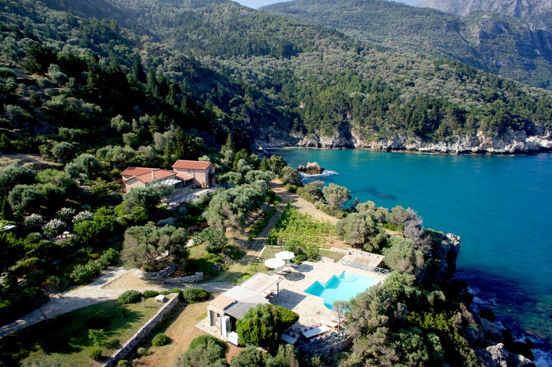 Villa in Karlovasi, Aegean, Greece 1 - 17644861