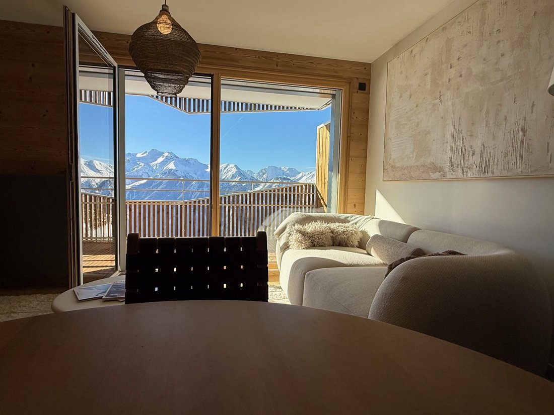 Apartment in Alpe d'Huez, Auvergne-Rhône-Alpes, France 1 - 17217053