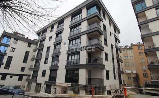 Appartamento in Beşiktaş, Provincia di Istanbul, Turchia 1