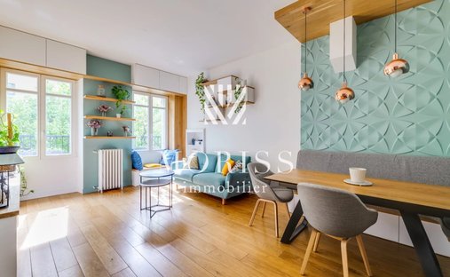 Apartment in Secrétan, Paris 19e Arrondissement, Paris 1