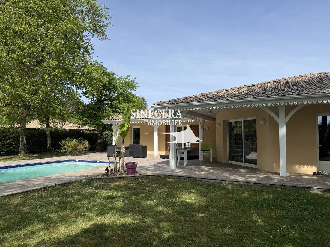 House in Lugos, Nouvelle-Aquitaine, France 3 - 17651563