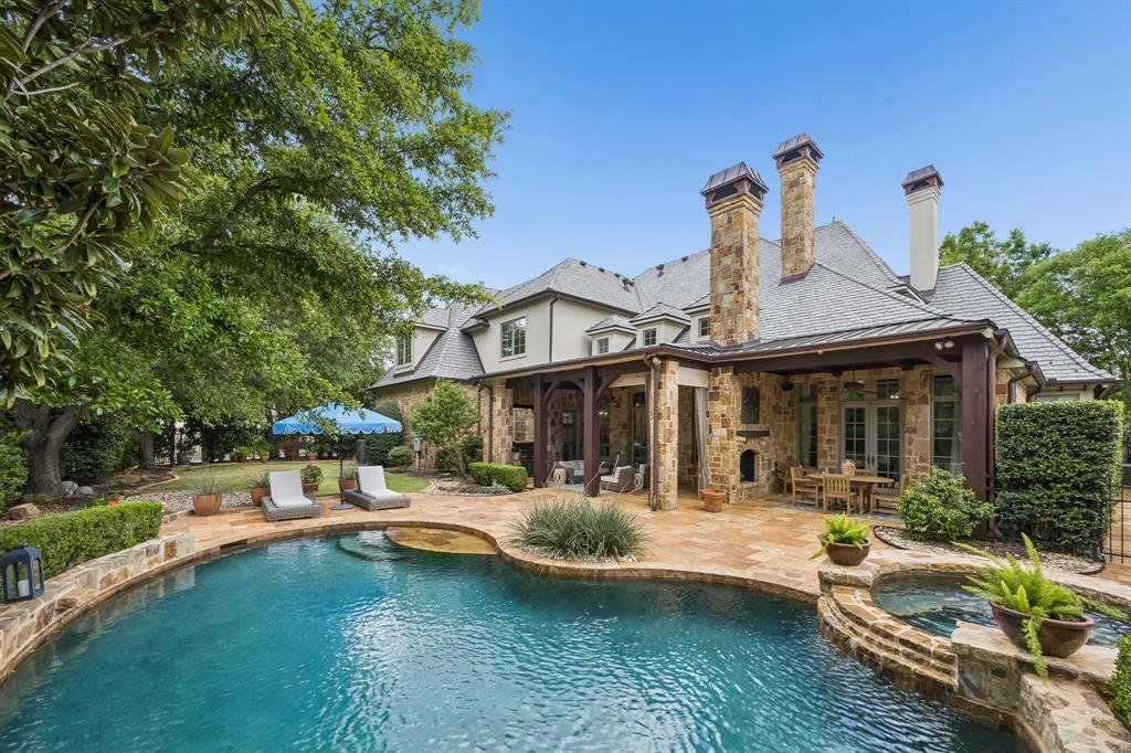 House in McKinney, Texas, United States 1 - 17385958
