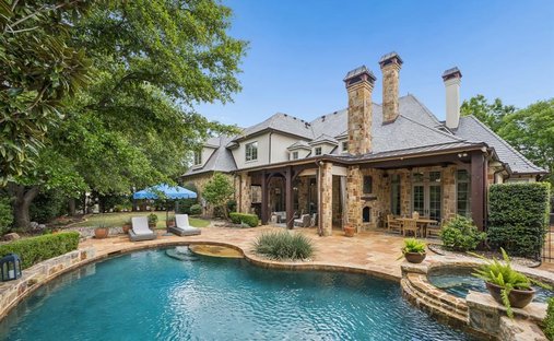 Haus in McKinney, Texas, Vereinigte Staaten 1