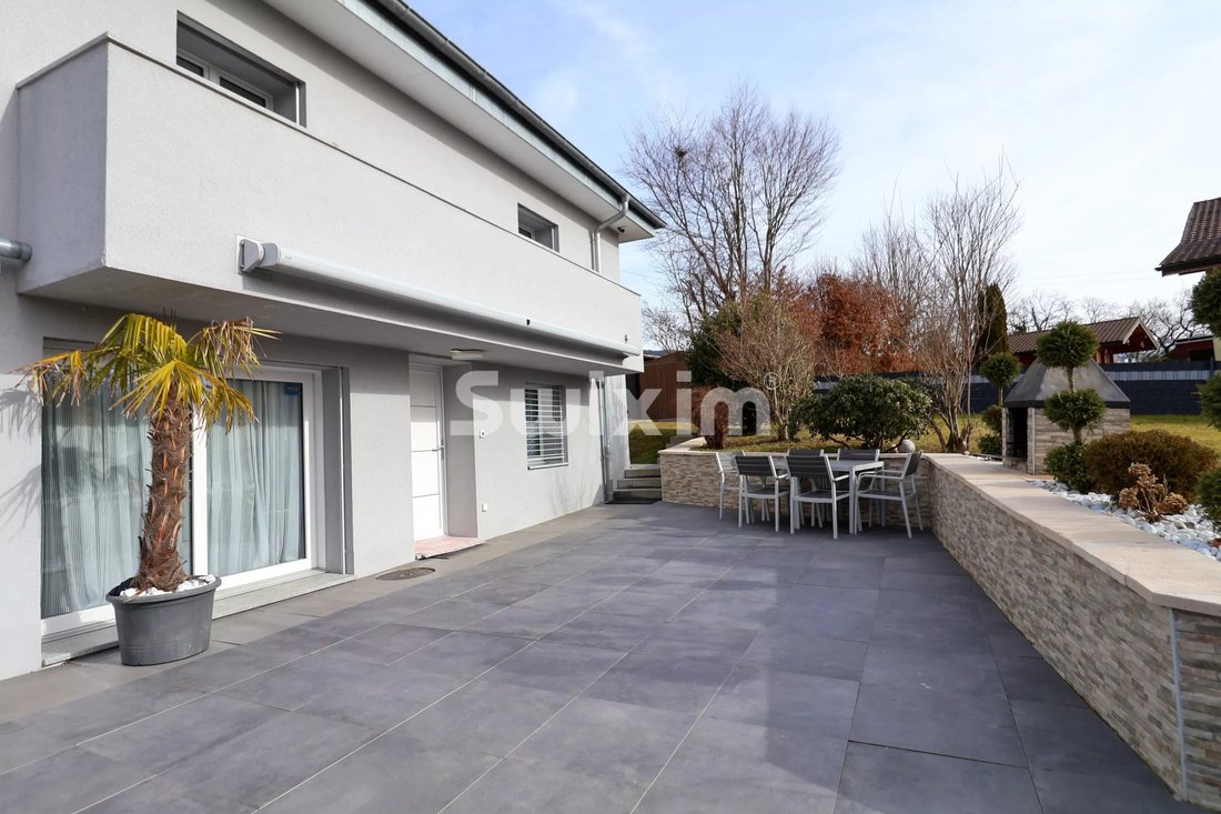 Villa in Attalens, Fribourg, Switzerland 1 - 17660244