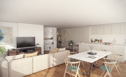 Apartment in Cedofeita, Santo Ildefonso, Se, Miragaia, Sao Nicolau e Vitoria, Porto District, Portugal 1