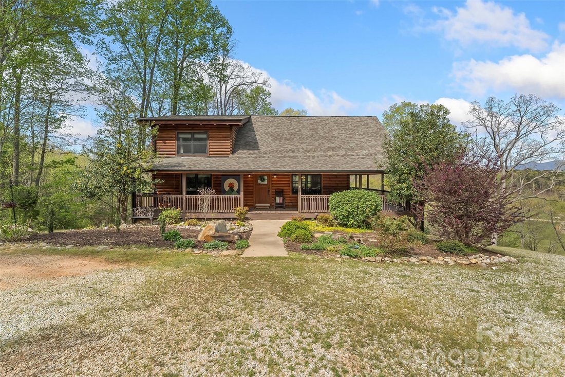 House in Nebo, North Carolina, United States 4 - 17646046