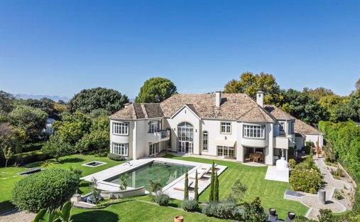 House in Cape Town, Western Cape, South Africa 1
