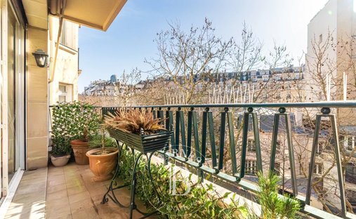Wohnung in Porte Dauphine, Paris 16e Arrondissement, Paris 1