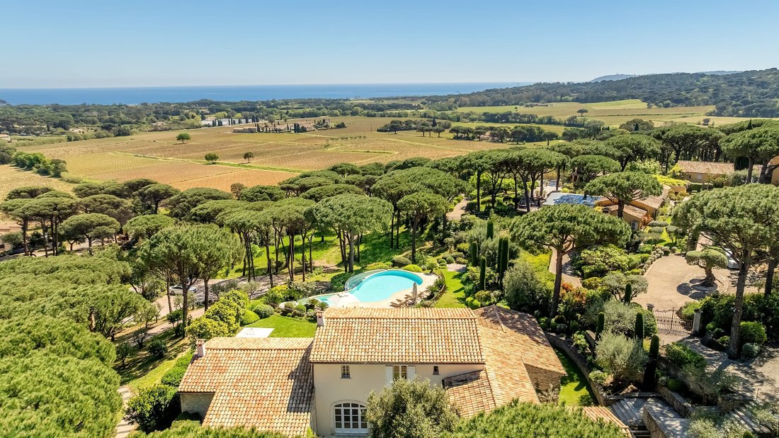 House in Ramatuelle, Provence-Alpes-Côte d'Azur, France 2 - 17650046