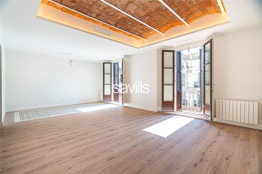 Appartamento in Eixample, Barcellona, Spagna 3 - 17646348
