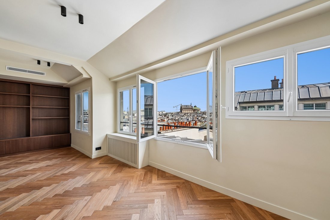 Appartement à Vaugirard-Parc des Expositions, Paris 15e Arrondissement, Paris 2 - 17653587