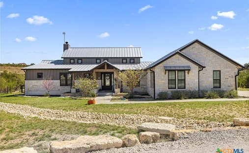 Maison à Johnson City, Texas, États-Unis 1