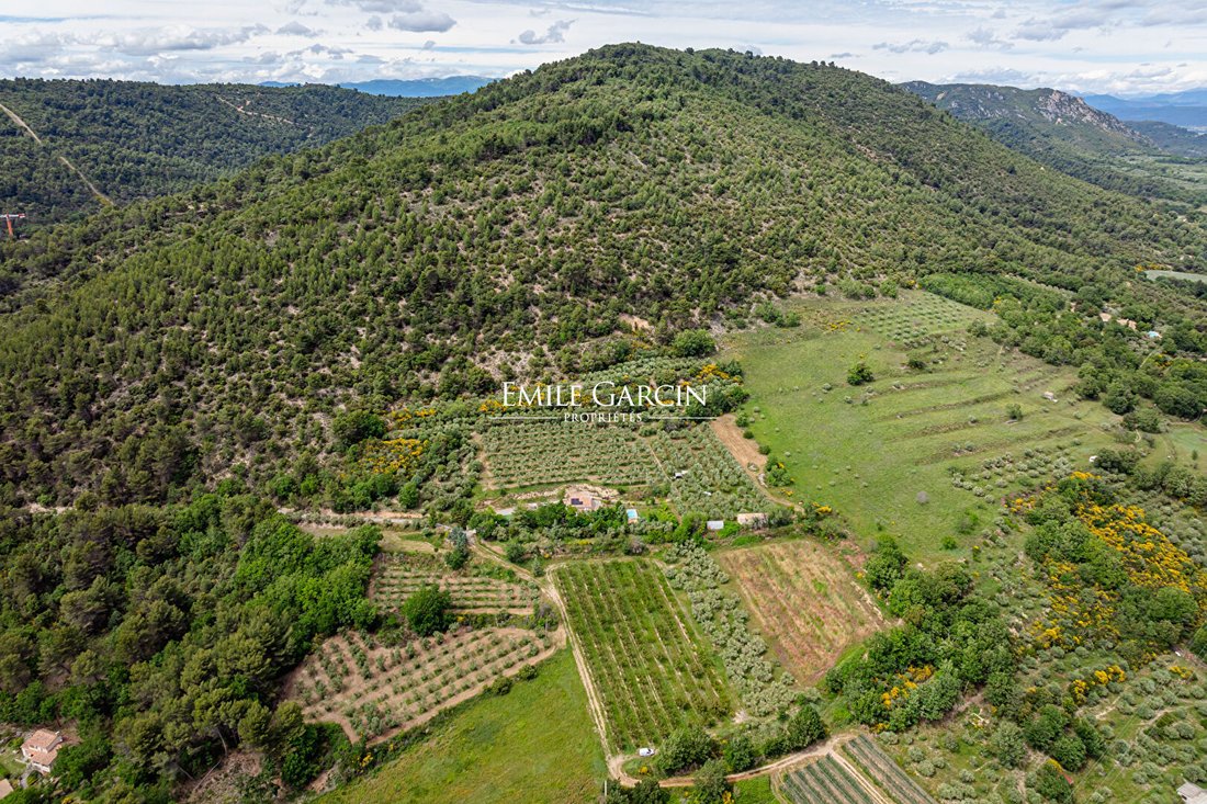 Villa in Manosque, Provence-Alpes-Côte d'Azur, France 1 - 17646754