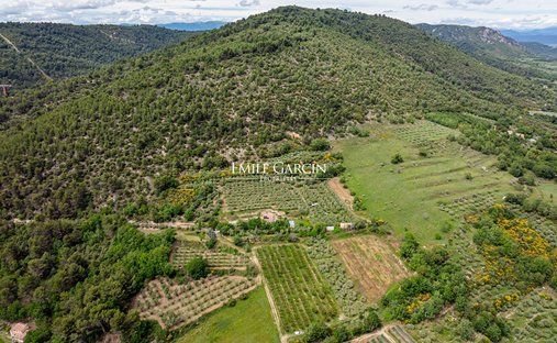 Villa in Manosque, Provence-Alpes-Côte d'Azur, France 1