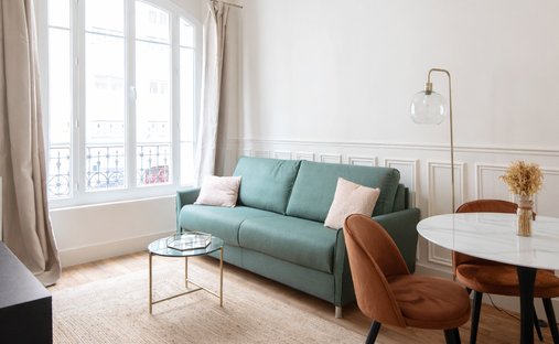 Wohnung in Didot-Porte de Vanves, Paris 14e Arrondissement, Paris 1