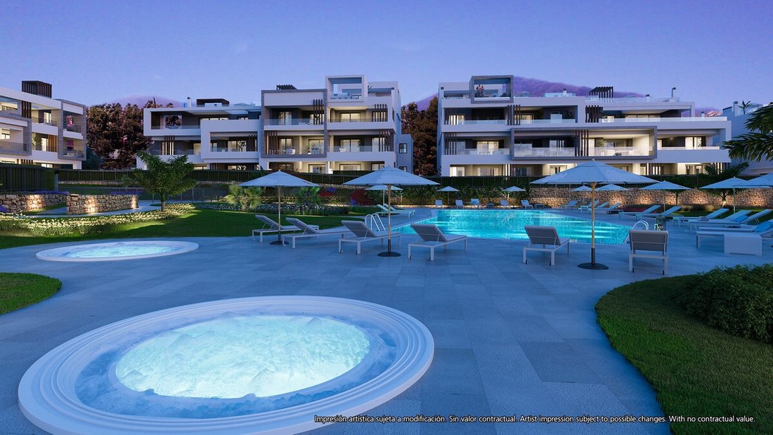 Apartment in Estepona, Andalusia, Spain 1 - 17650290