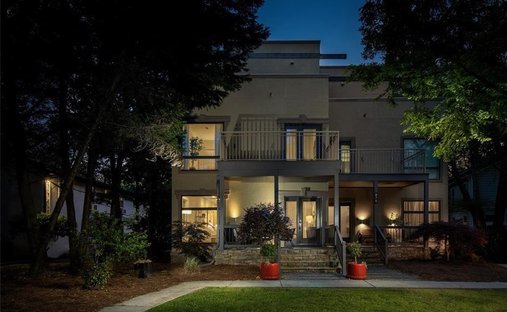 Townhouse in Atlanta, Georgia, United States 1