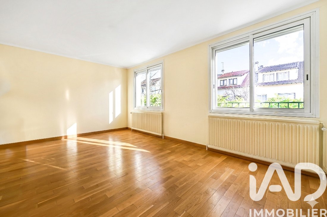 House in Trivaux-La Garenne 3F, Clamart, France 2 - 17382511