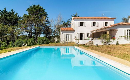 Villa in Sintra, Lissabon, Portugal 1