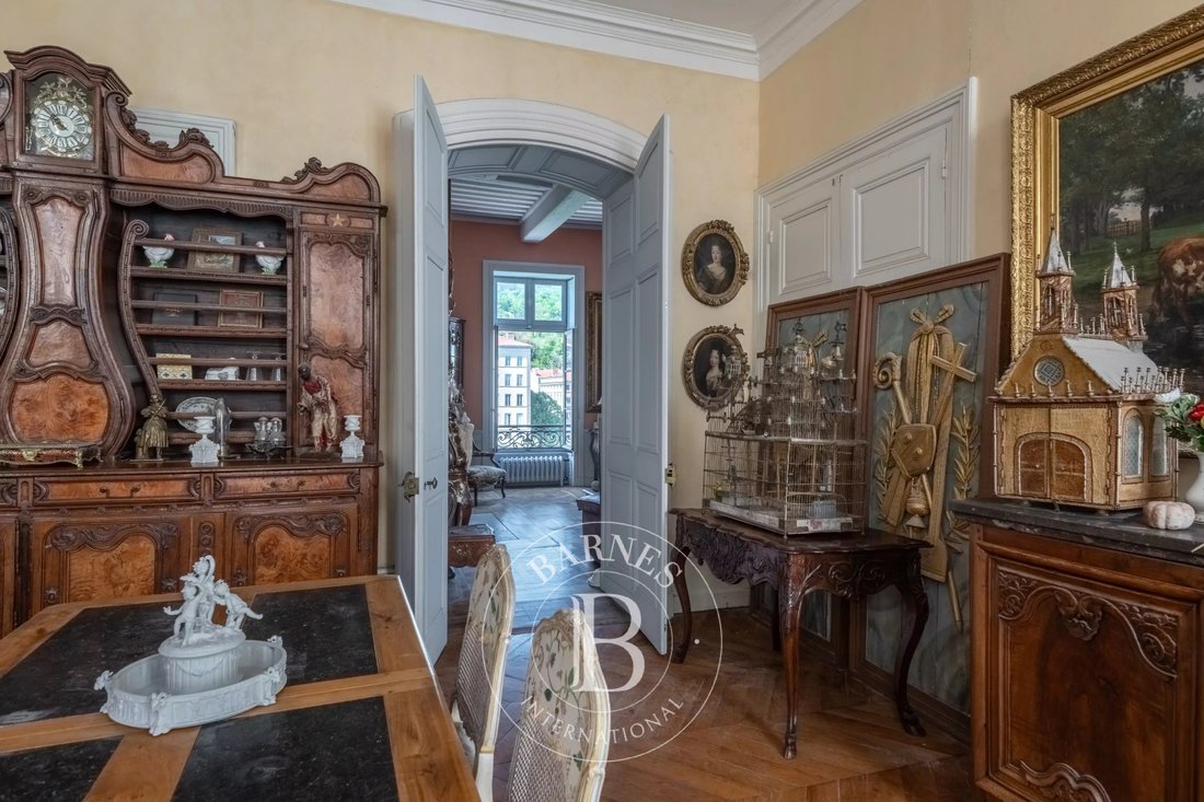 Apartment in Bellecour-Ainay, Lyon 2e Arrondissement, Lyon 3 - 17646871