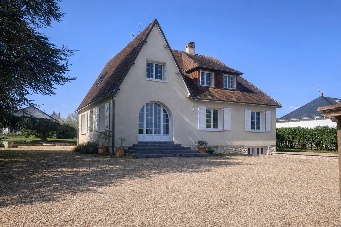 Estate in Centre, Amboise, France 1 - 17646499