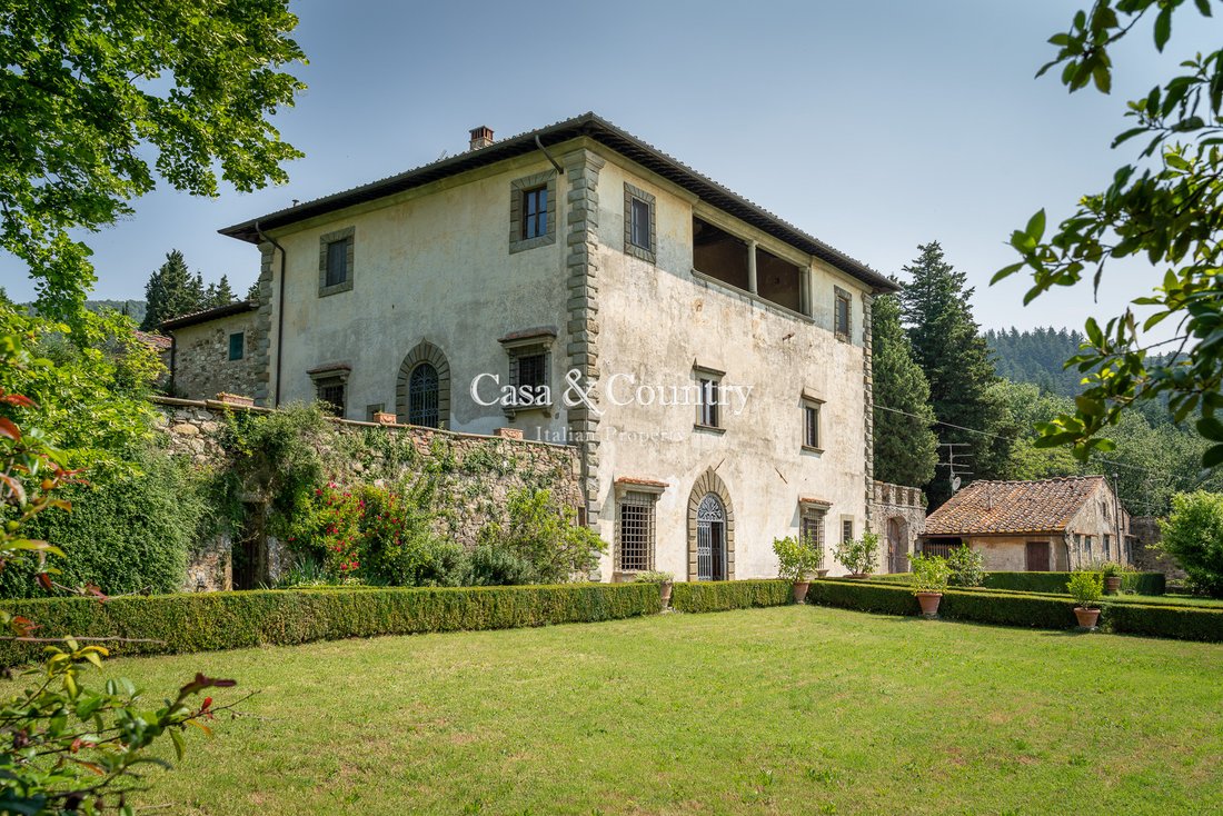 Villa in Center, Florence, Tuscany 1 - 17644966