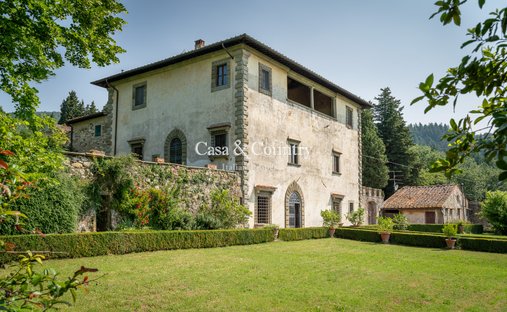 Villa in Zentrum, Florenz, Toskana 1