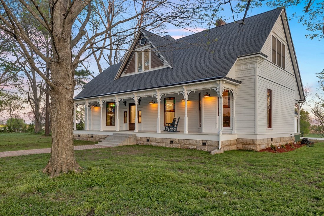 House in Gracey, Kentucky, United States 1 - 17649743