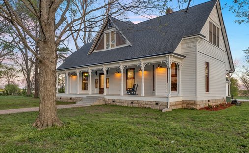 House in Gracey, Kentucky, United States 1
