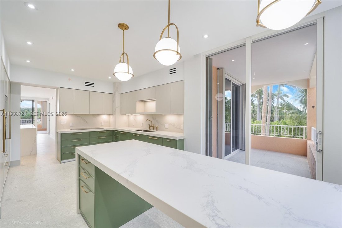 Condo in Key Biscayne, Florida, United States 5 - 17648420