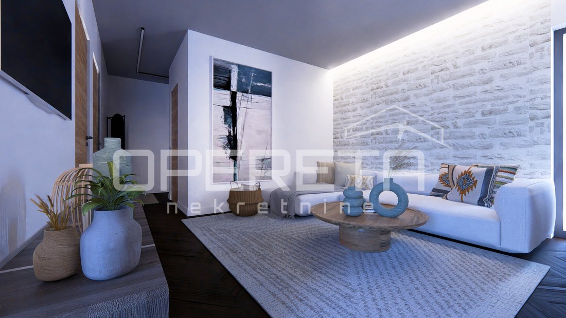 Apartment in Petrcane, Zadar County, Croatia 1 - 17650209