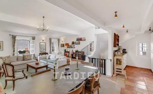 Casa en Zone Ouest Urbaine, San Tropez, Francia 1