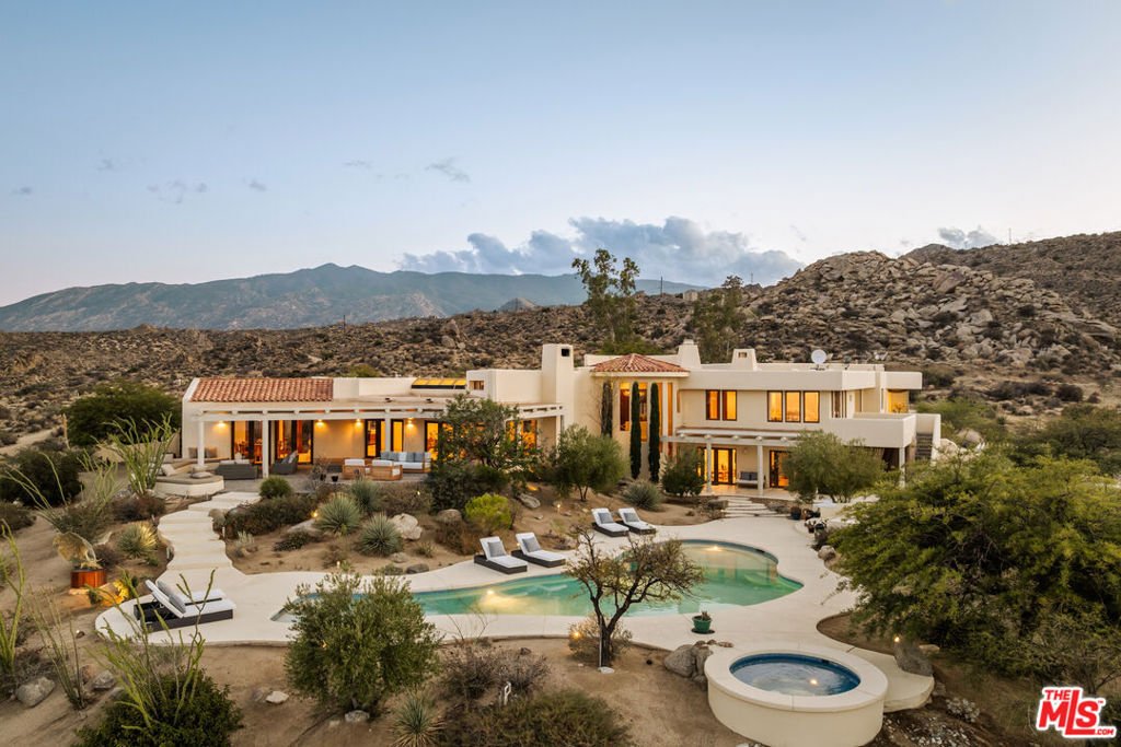 House in Mountain Center, California, United States 3 - 17648271