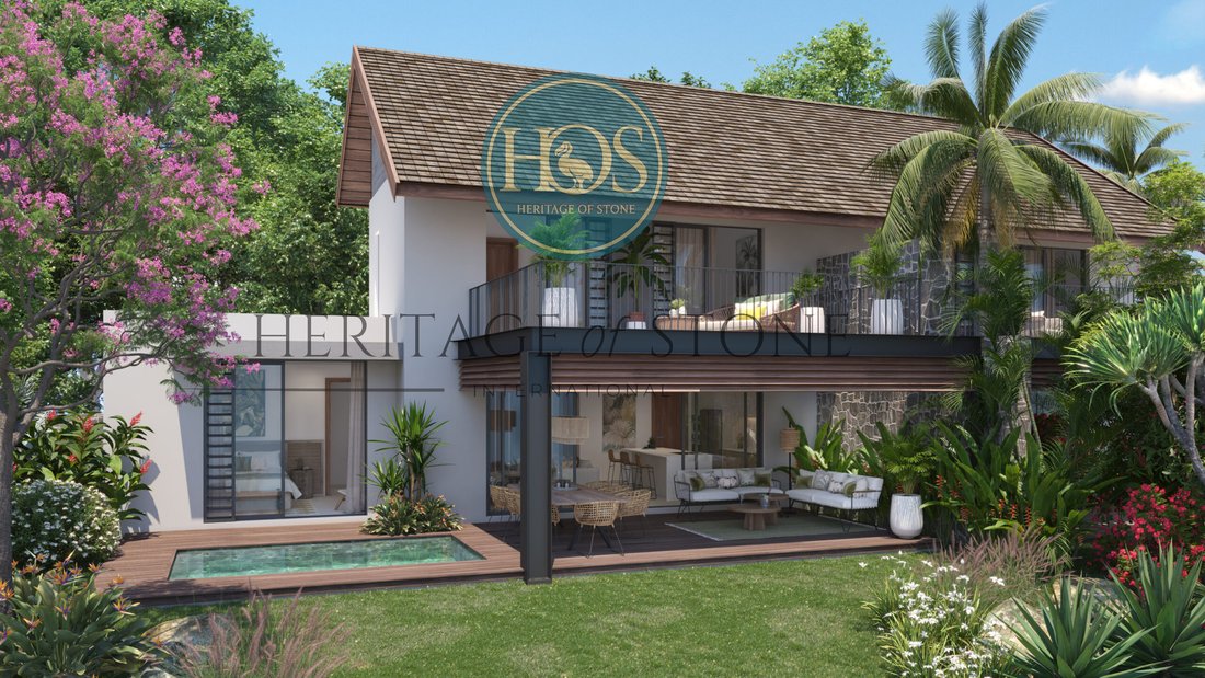 Apartment in Beau Champ, Flacq District, Mauritius 2 - 17649789